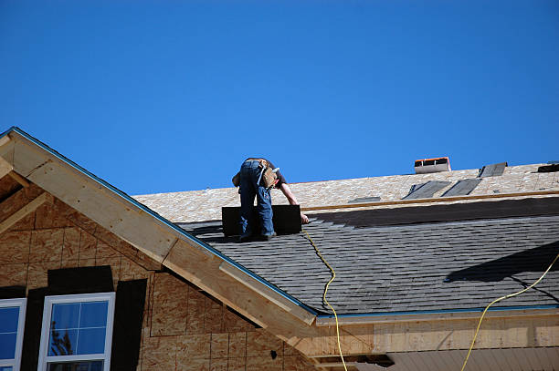 Best Storm Damage Roof Repair  in Lake Crystal, MN